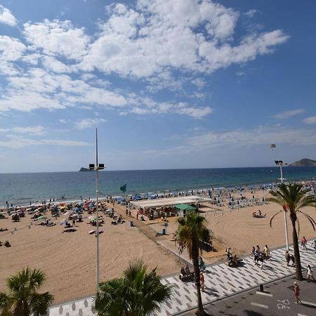 Tor Maraya - Fincas Arena Benidorm Eksteriør billede