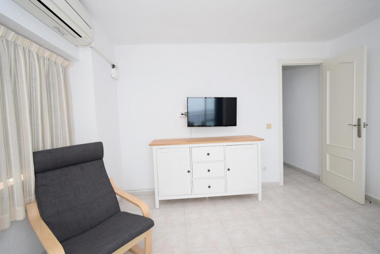Tor Maraya - Fincas Arena Benidorm Eksteriør billede