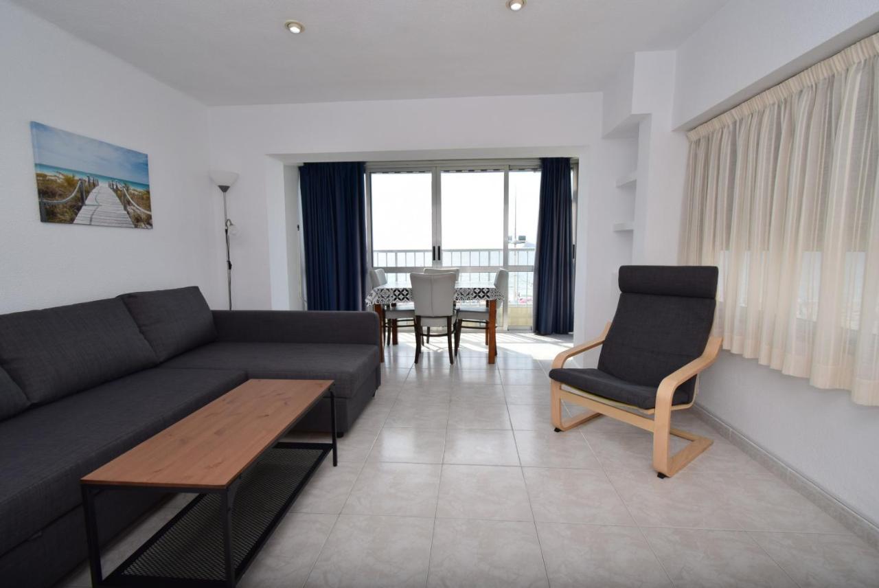 Tor Maraya - Fincas Arena Benidorm Eksteriør billede