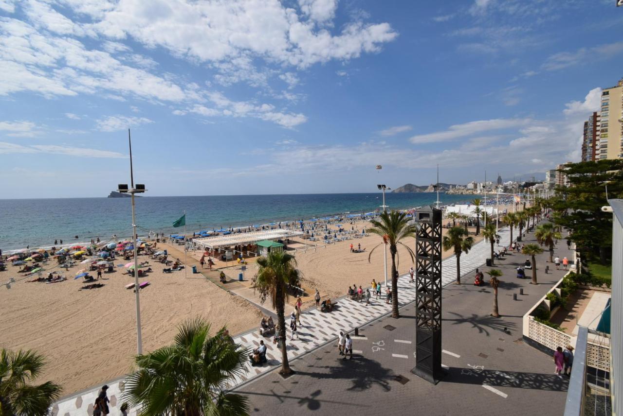 Tor Maraya - Fincas Arena Benidorm Eksteriør billede
