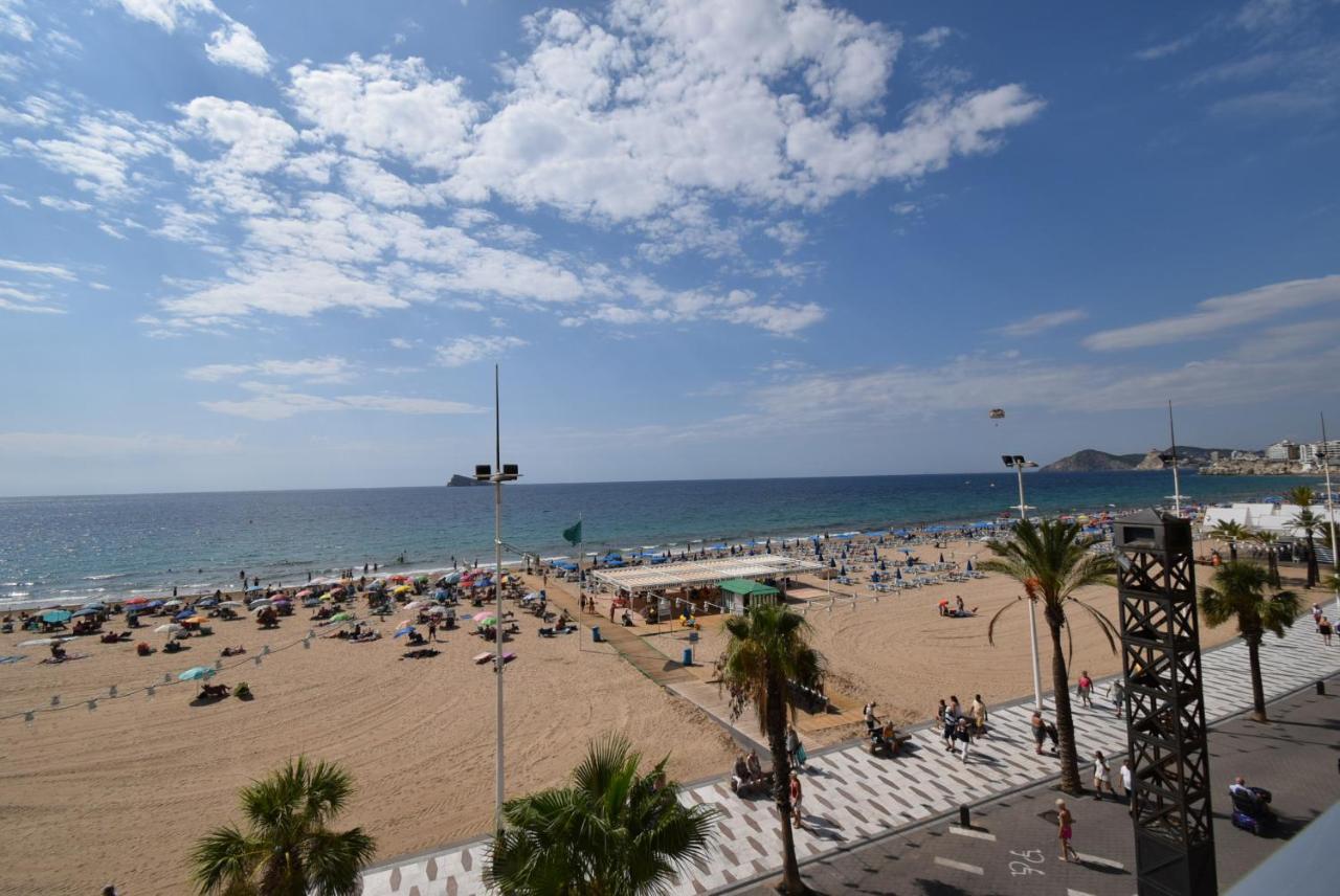 Tor Maraya - Fincas Arena Benidorm Eksteriør billede
