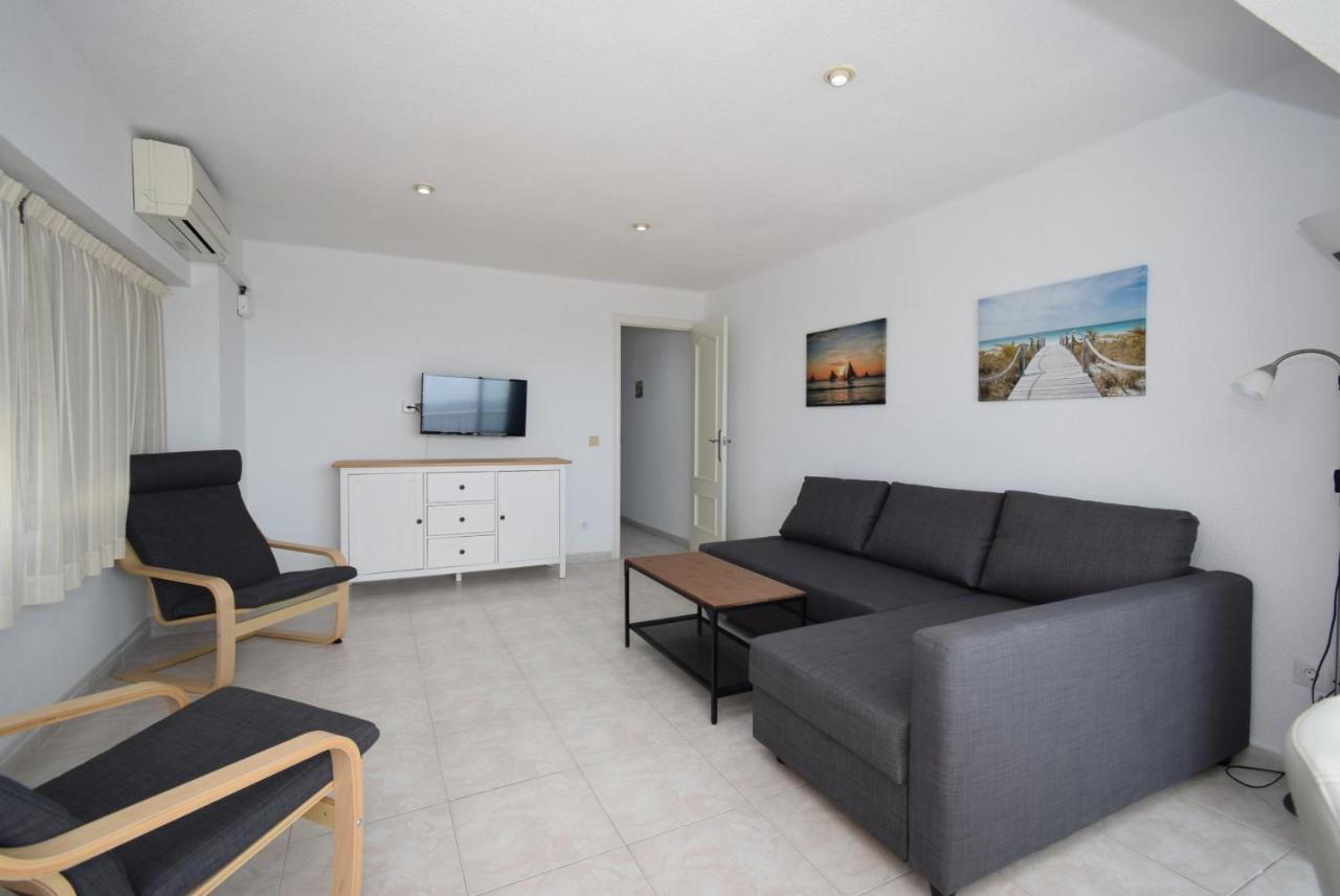 Tor Maraya - Fincas Arena Benidorm Eksteriør billede