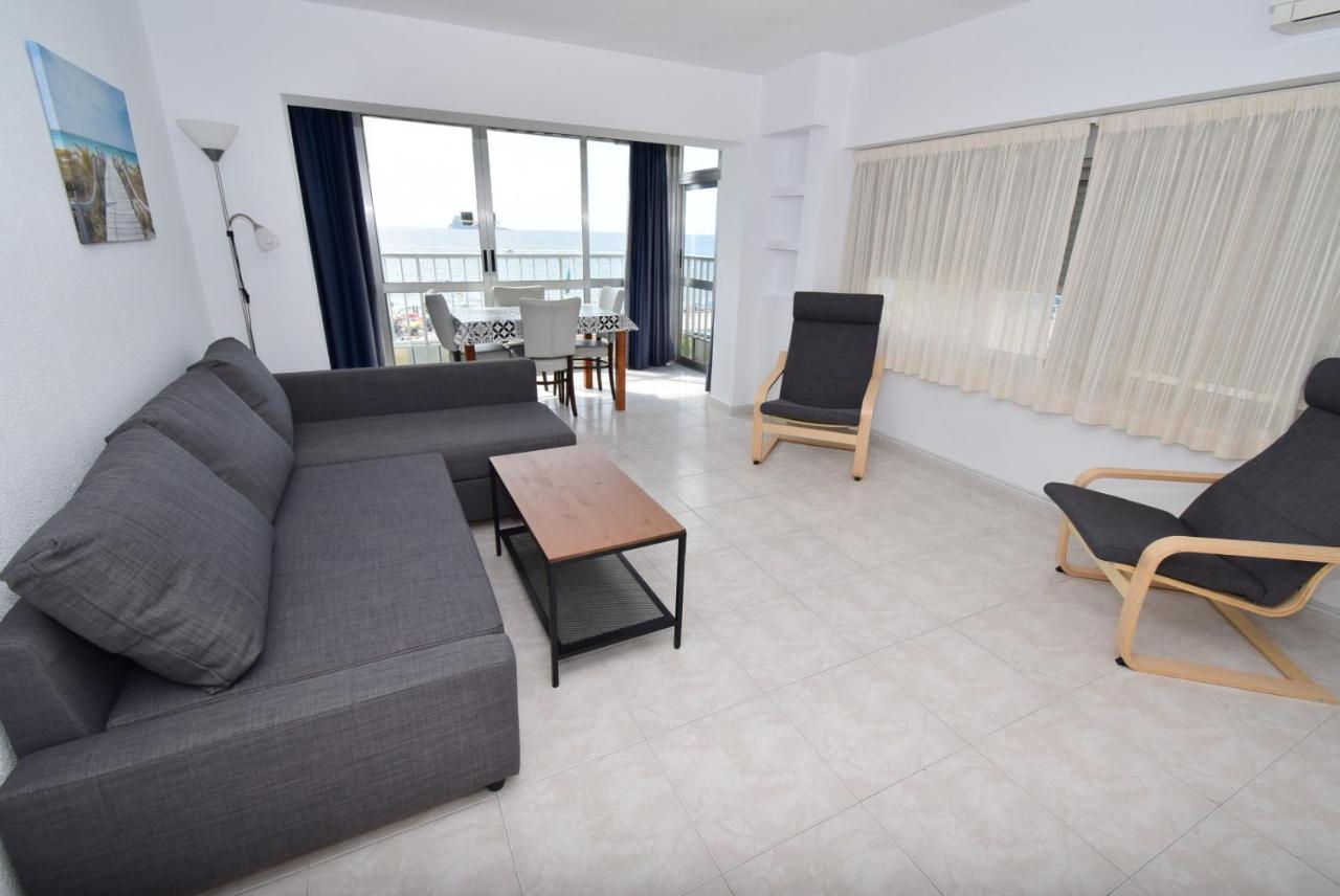Tor Maraya - Fincas Arena Benidorm Eksteriør billede