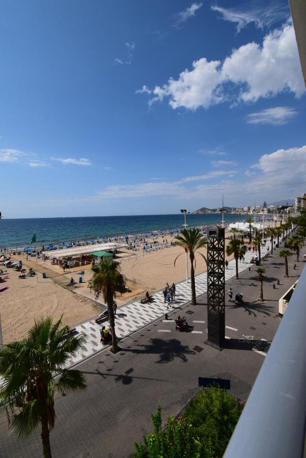 Tor Maraya - Fincas Arena Benidorm Eksteriør billede