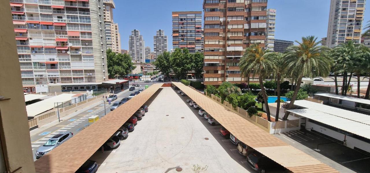 Tor Maraya - Fincas Arena Benidorm Eksteriør billede