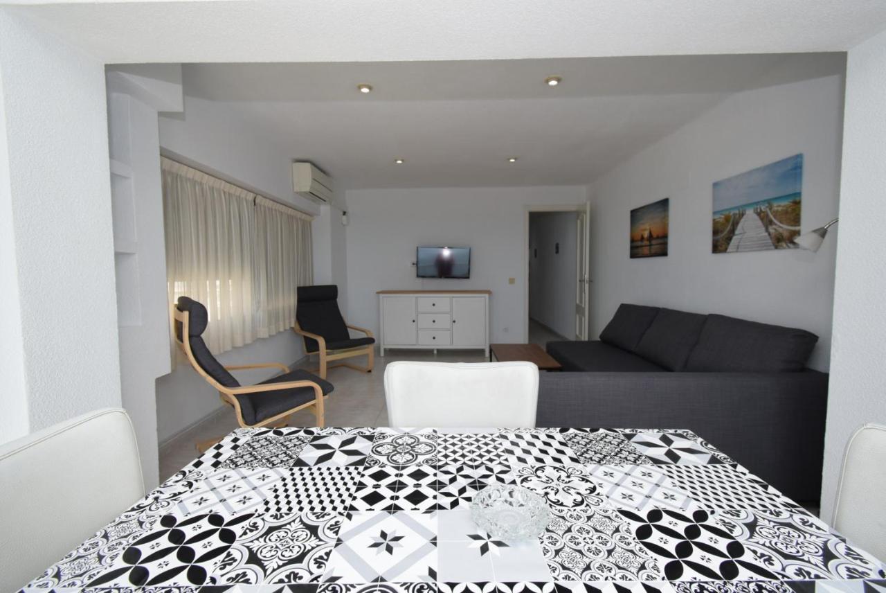Tor Maraya - Fincas Arena Benidorm Eksteriør billede