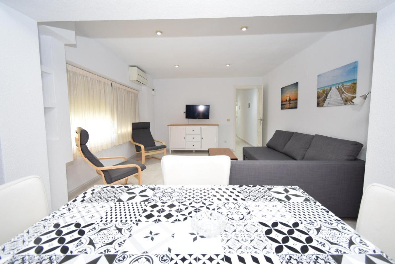 Tor Maraya - Fincas Arena Benidorm Eksteriør billede