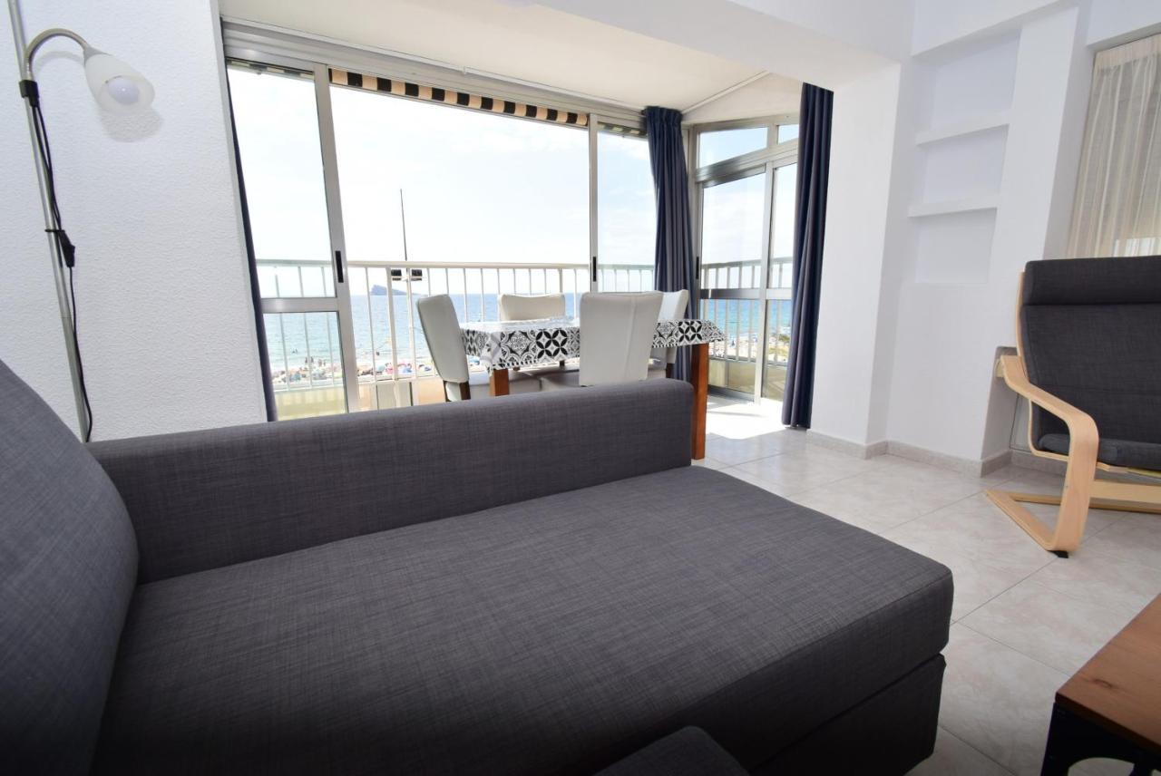 Tor Maraya - Fincas Arena Benidorm Eksteriør billede