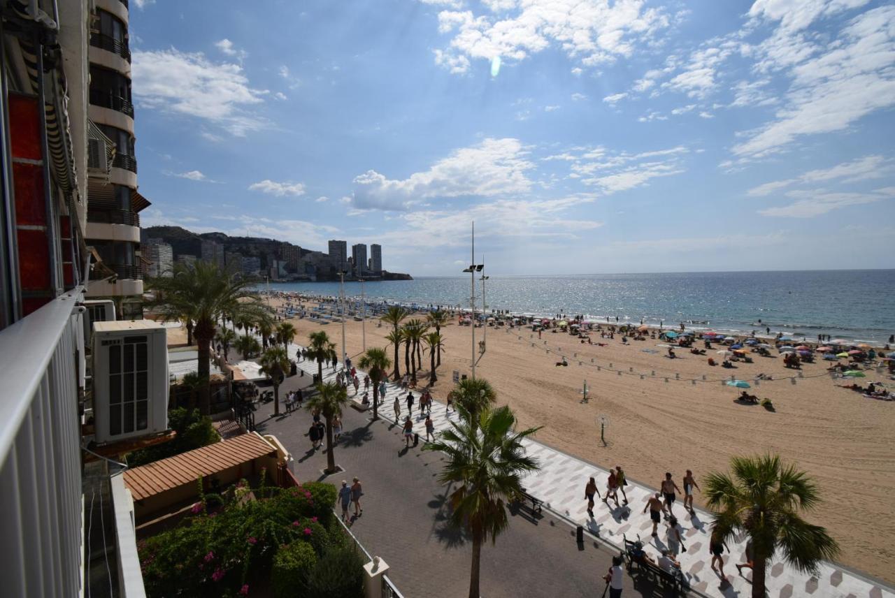 Tor Maraya - Fincas Arena Benidorm Eksteriør billede